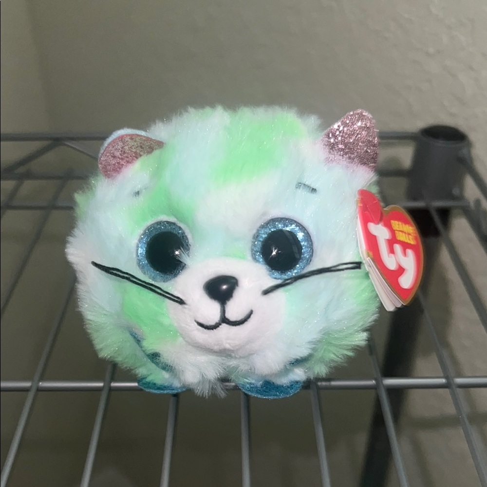 NWT Ty ✅ Evie Beanie Balls